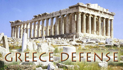 Defensa de Grecia 