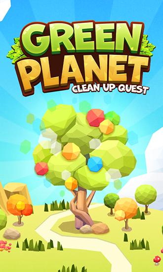 Planeta verde: Búsqueda de limpieza