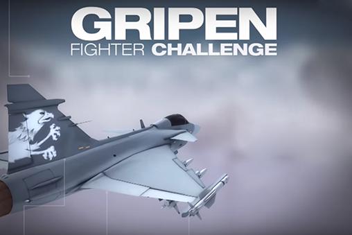 Gripen: Prueba del avión de caza 