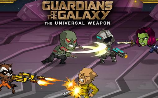 Descargar Guardias de la galaxia: Arma universal. gratis para Android.
