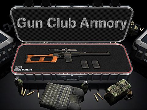 Club de armas: Armería