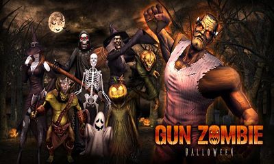 Armas de Zombie: Halloween 
