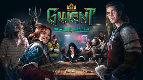 Gwent:Juego de cartas el Brujo 