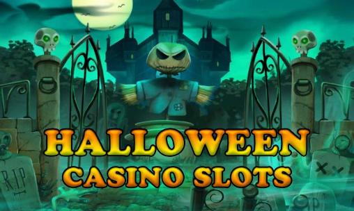 Halloween: Tragaperras casino