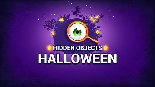 Halloween: Búsqueda de objetos 