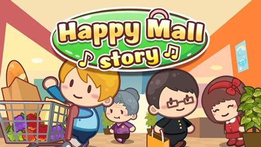 Descargar Historia del centro comercial feliz: Simulador de compras gratis para Android.