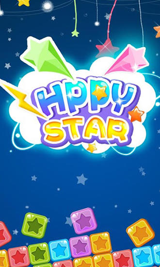 Estrella feliz
