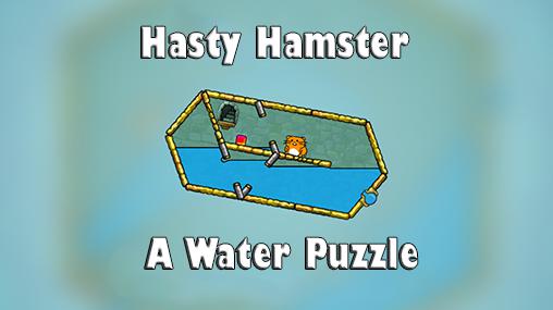 Descargar Hámster rápido y la pirámide hundida: Laberinto de agua gratis para Android.