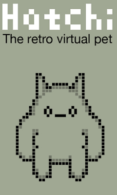 Mascota virtual: Hatchi