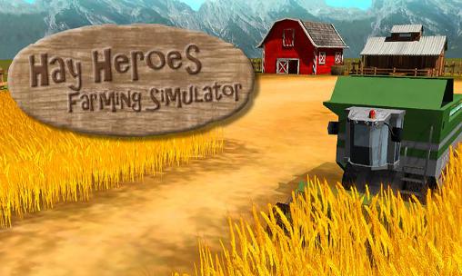 Héroes del heno: Simulador de granja 