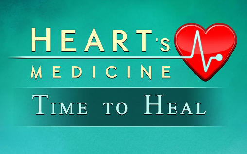 Medicina del corazón: Tiempo curar 