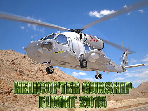 Helicóptero de combate: Vuelo 2015
