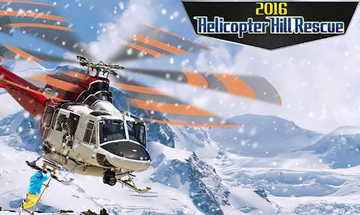 Helicóptero: Rescate en las montañas 2016