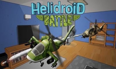 Batallas de helidruidas 3D Helicóptero 