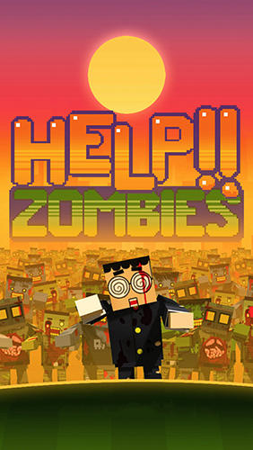 Descargar ¡Ayudame! Aquí está el zombi: Mowember gratis para Android.