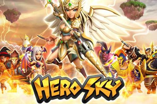 Héroes del cielo: Guerras épicas del gremio