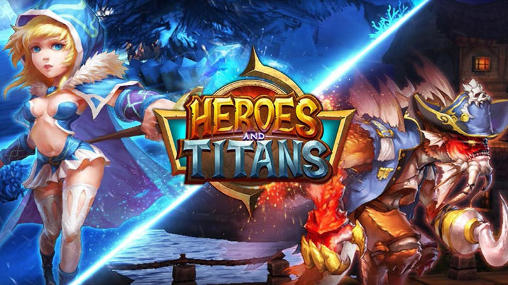 Héroes y Titanes: Arena de batallas