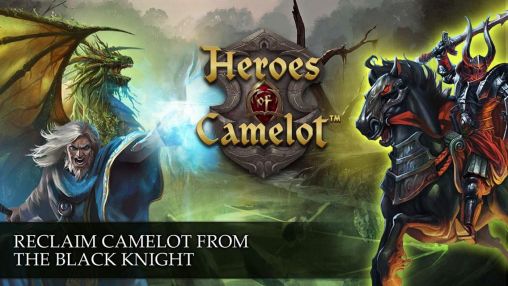 Héroes de Camelot 