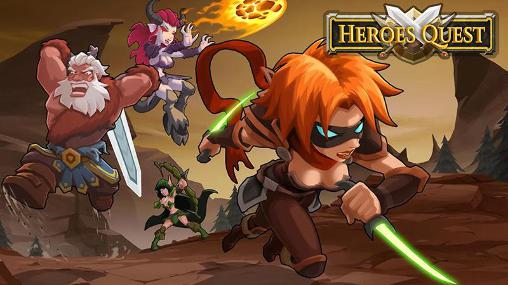 Descargar Aventuras de héroes  gratis para Android.