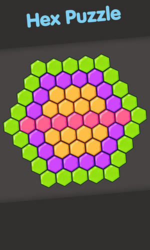 Rompecabezas hexagonal clásico