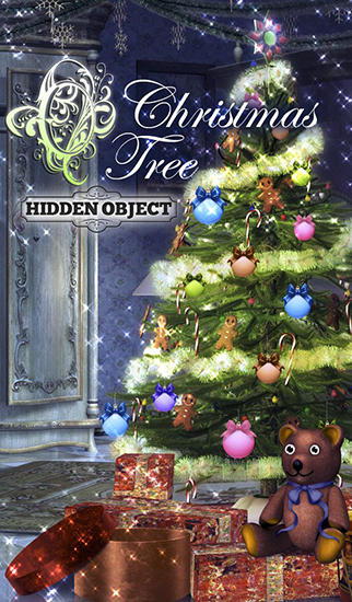 Búsqueda de objetos: Árbol de Navidad