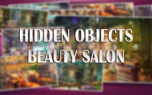 Objetos ocultos: Salón de belleza 