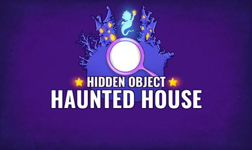 Objetos ocultos: Casa embrujada