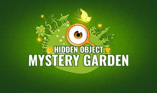Objetivos secretos: Jardín misterioso