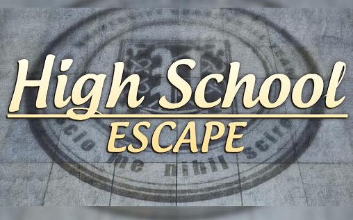 Escape de la escuela secundaria 