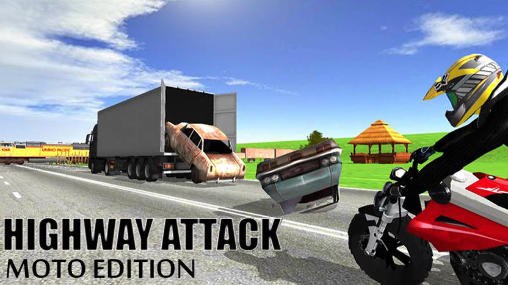 Ataque en la autopista: Edición moto