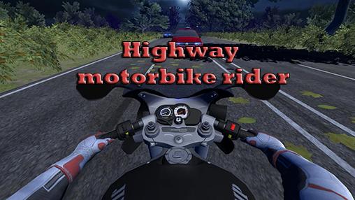 Descargar Corredor de moto en la autopista  gratis para Android.