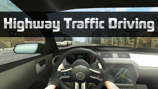 Descargar Conducción por la autopista concurrida  gratis para Android.