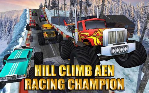 Descargar Carreras por las colinas: Campeón de las carreras  gratis para Android.
