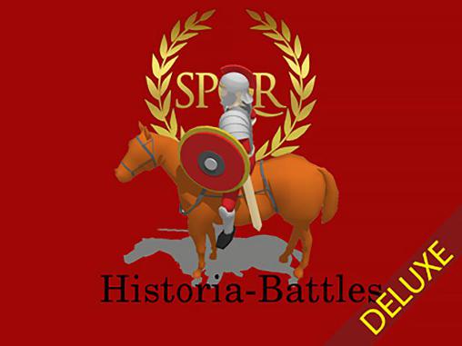 Batallas históricas: Roma de lujo 