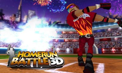 Batalla de Home Runs 3D