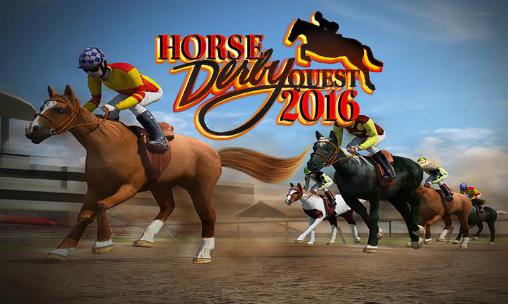 Carreras de caballos: Búsqueda 2016