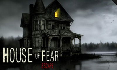 La casa del miedo. Escape 