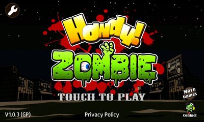 Descargar ¡Hola, Zombie! gratis para Android.