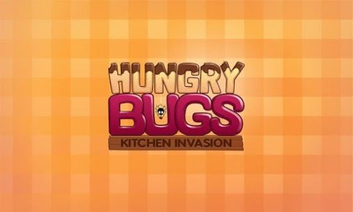 Insectos hambrientos: Invasión de la cocina