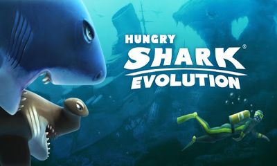 Tiburón hambriento: Evolución 