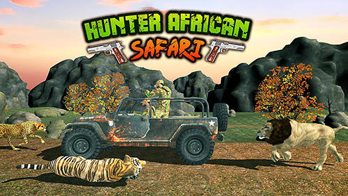 Cazador: Safari africano 