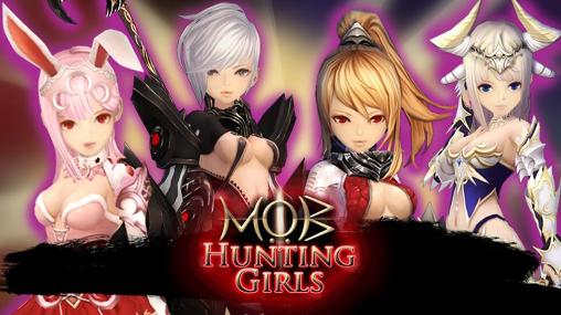 Chicas de caza: Batalla de acción
