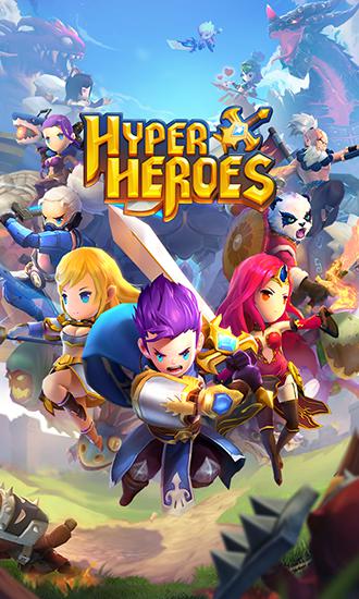 Descargar Hiper héroes  gratis para Android.