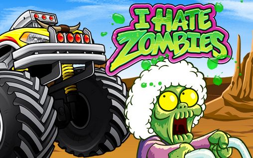Odio a los zombis