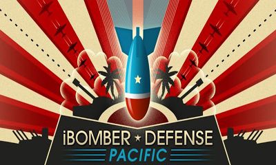 Bombardero Defensa del Pacífico 