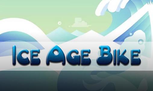 Bicicleta de la edad de hielo 