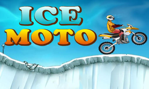 Moto de hielo: Moto de carrera