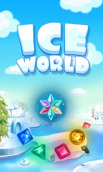 Mundo del hielo