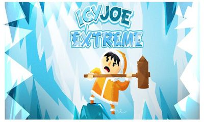 Joe en el hielo Extremo