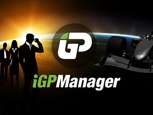 Descargar iGP manager  gratis para Android.